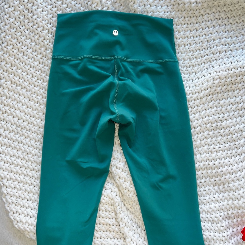 Lululemon Wunder Train Legging